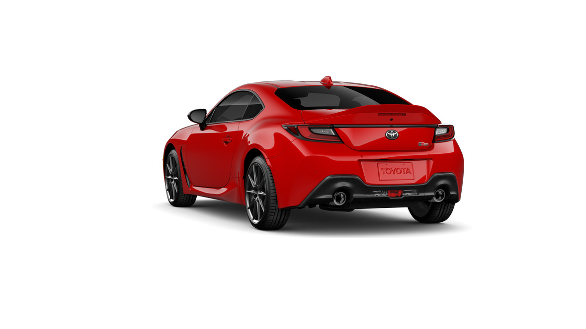 New 2027 Toyota GR86 Premium w/ Performance Package RWD image 26