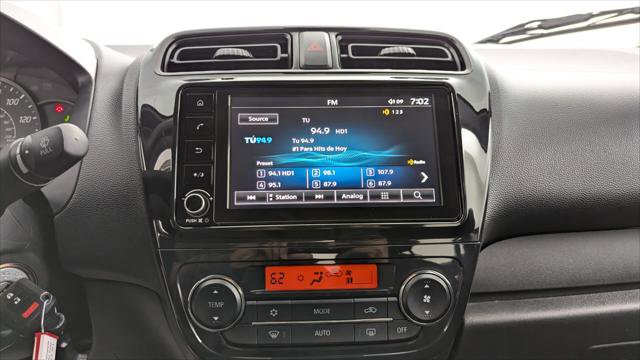 Used 2024 Mitsubishi Mirage G4 ES image 26