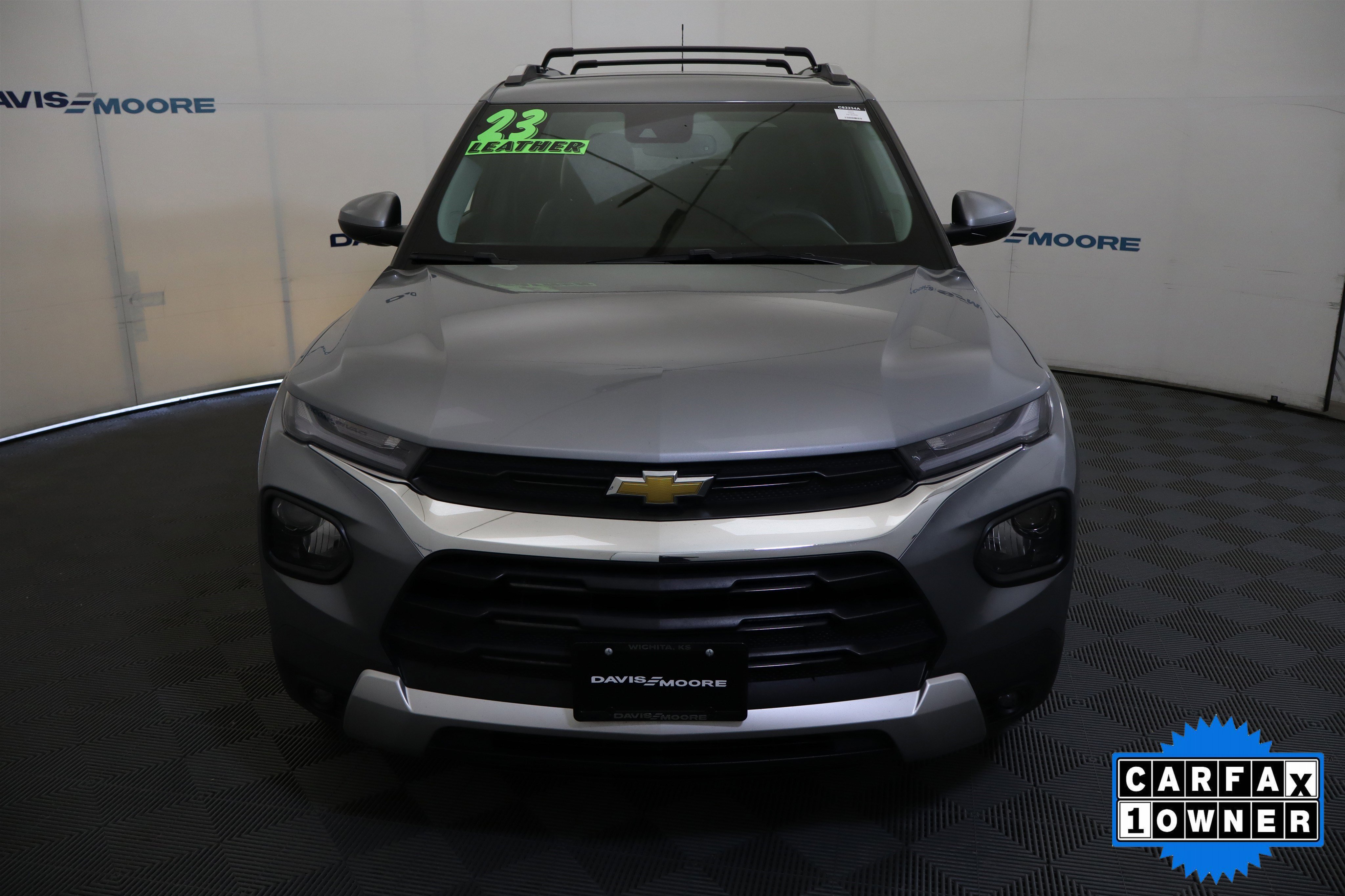 Used 2023 Chevrolet TrailBlazer LT w/ Convenience Package image 13