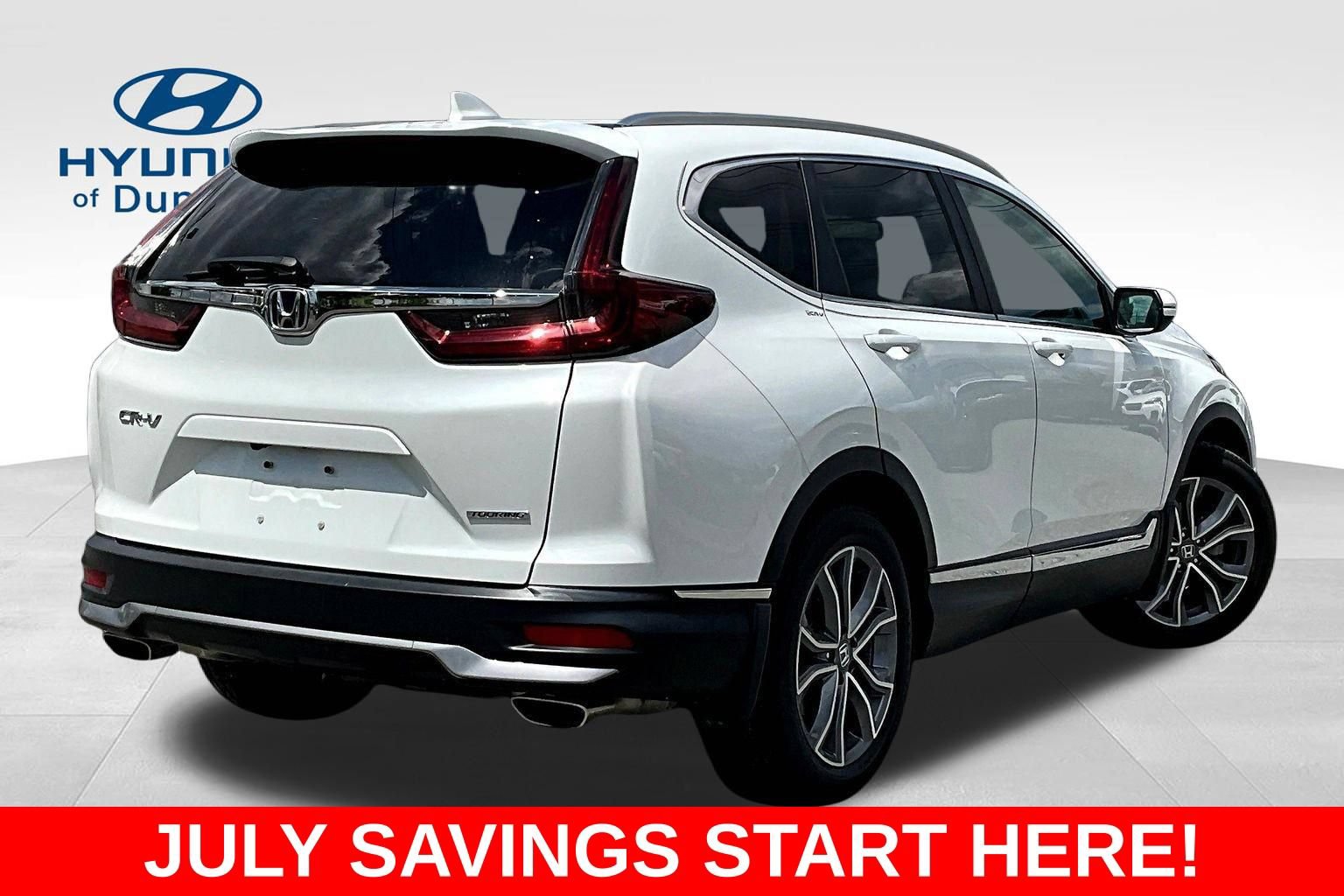 Used 2020 Honda CR-V Touring image 7