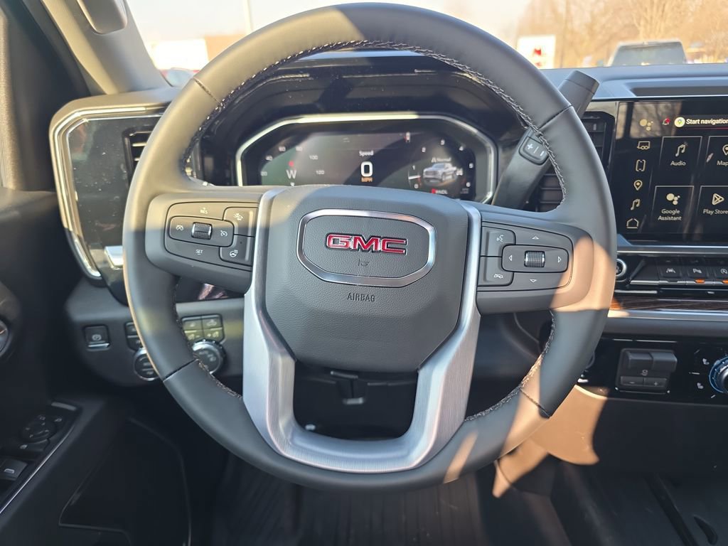 New 2026 GMC Sierra 1500 SLE image 16