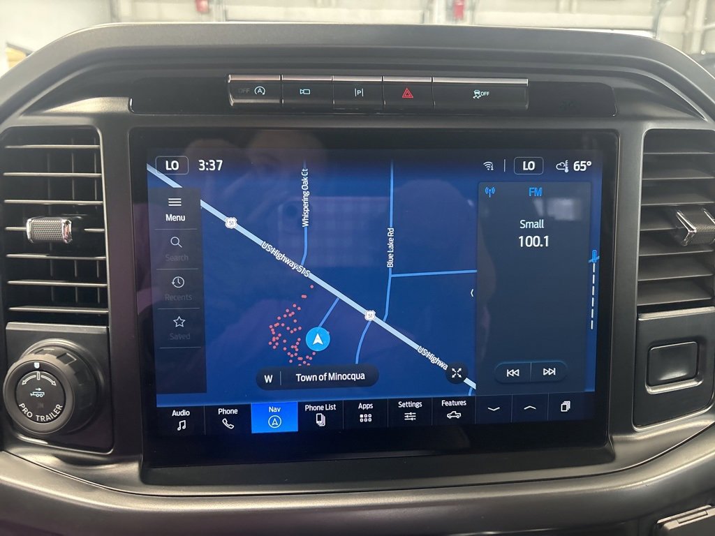 Used 2024 Ford F150 XLT w/ Equipment Group 302A MID image 47