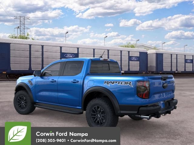 New 2026 Ford Ranger Raptor AWD/4WD image 5