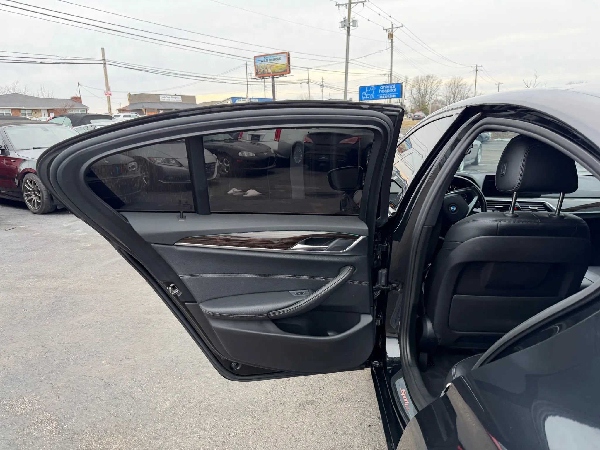 Used 2018 BMW 540i xDrive w/ Premium Package image 33