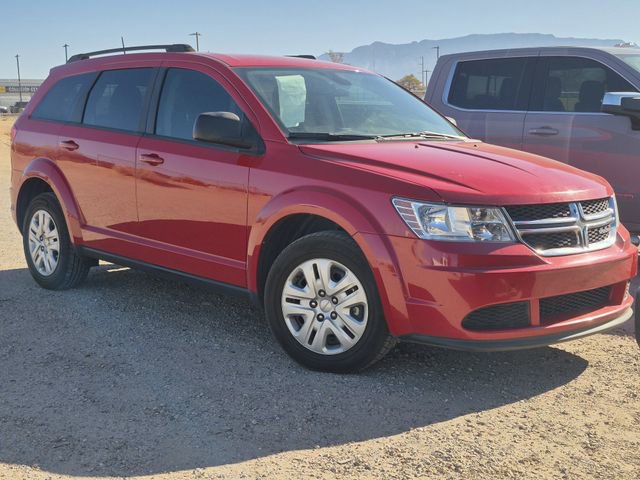 Used 2020 Dodge Journey SE image 3