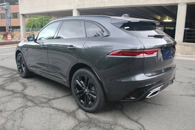 New 2026 Jaguar F-PACE R-Dynamic S image 11