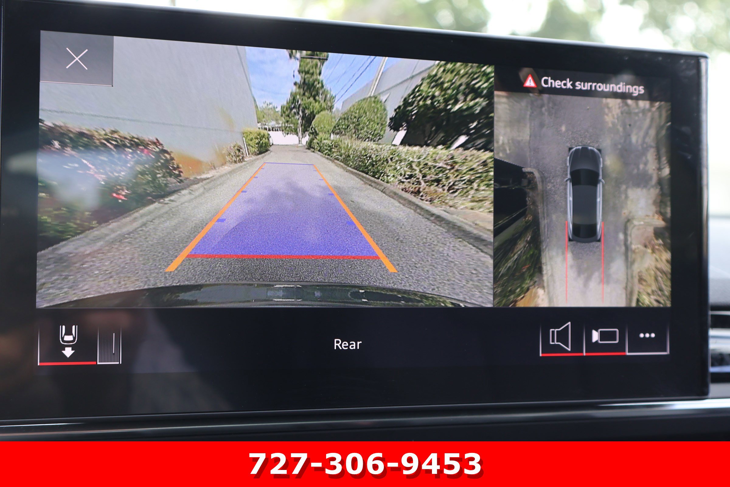 Used 2023 Audi A5 2.0T Premium Plus w/ Premium Plus AWD/4WD image 4