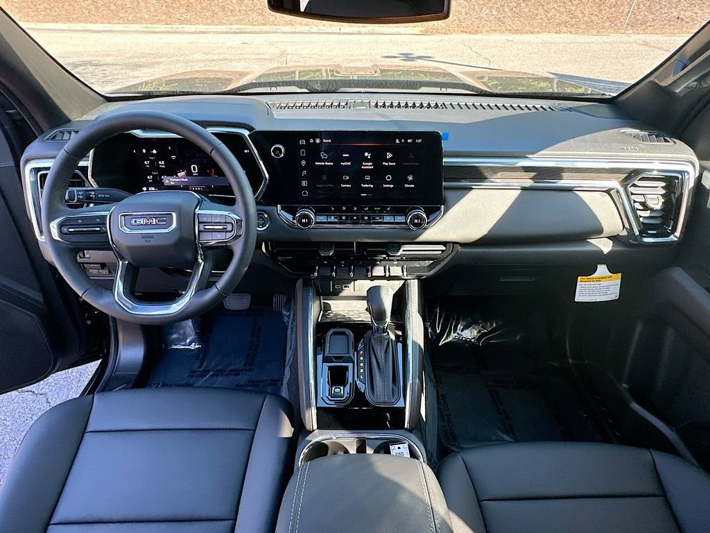 New 2026 GMC Canyon Elevation w/ Convenience Package RWD image 3