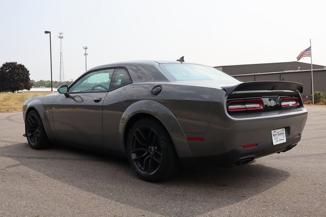 Used 2023 Dodge Challenger SRT Hellcat Widebody image 32