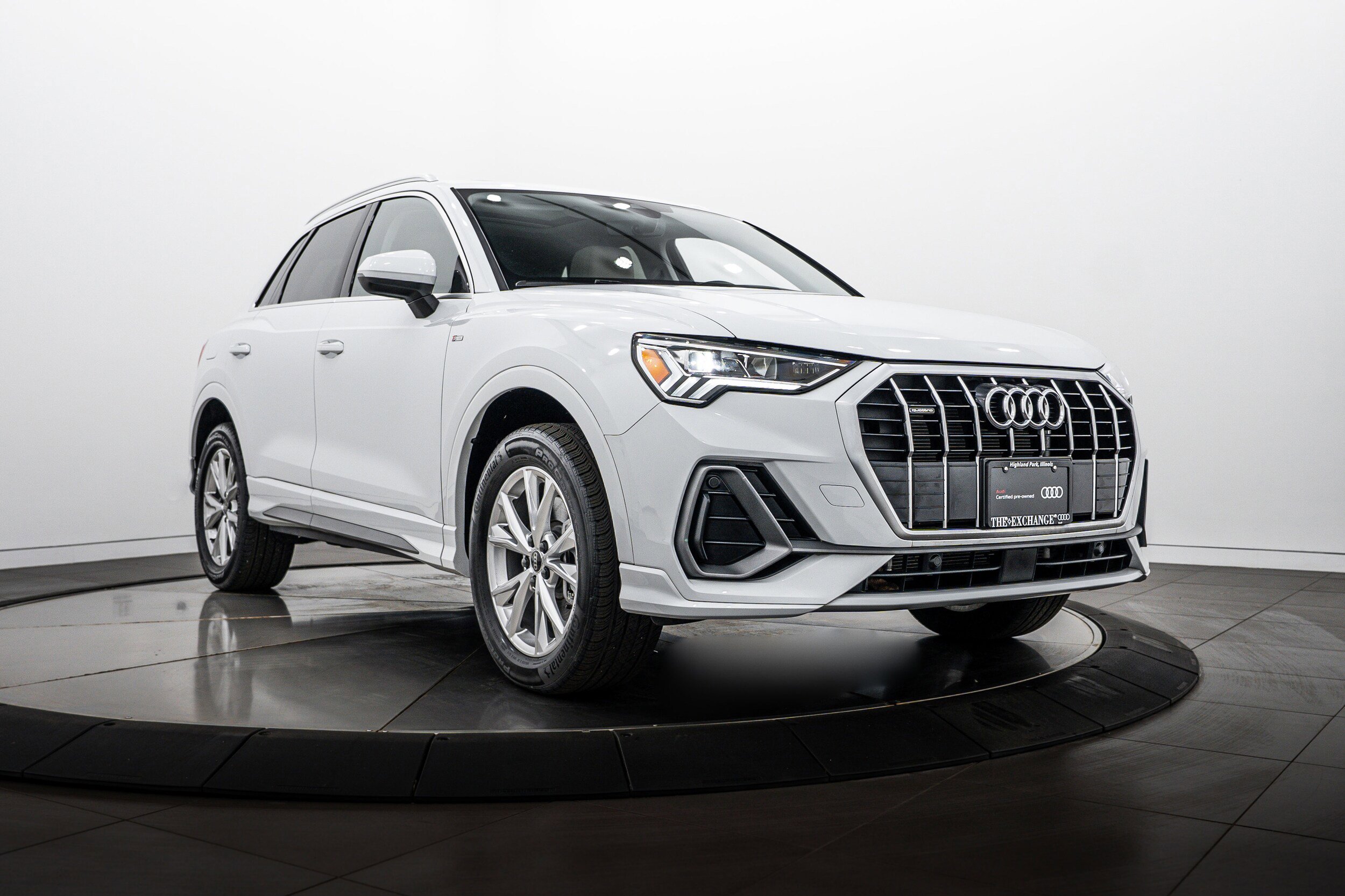 Certified 2023 Audi Q3 2.0T Premium w/ Convenience Package AWD/4WD video 1