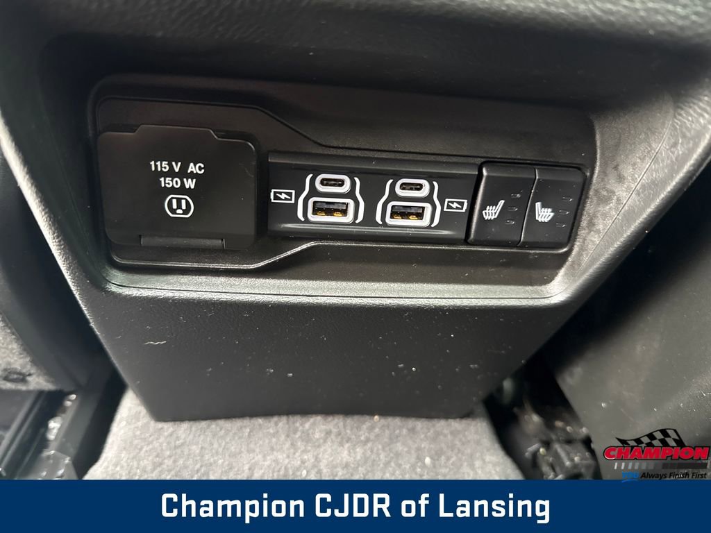 Used 2022 Jeep Grand Cherokee Limited image 37