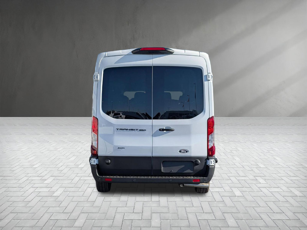 New 2026 Ford Transit 350 XL AWD/4WD image 9