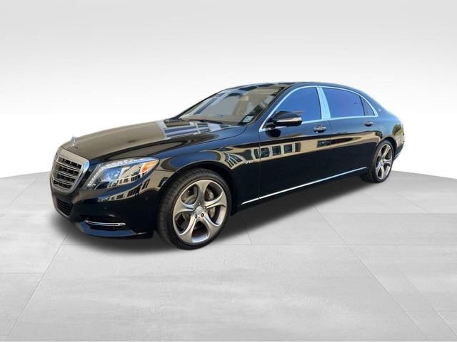 Used 2016 Mercedes-Benz Maybach S 600 image 1