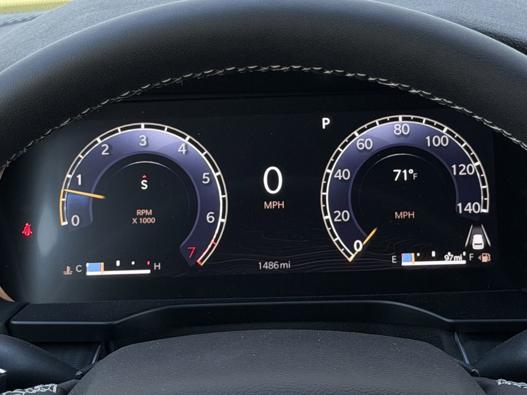 New 2025 Jeep Grand Cherokee L Altitude image 12