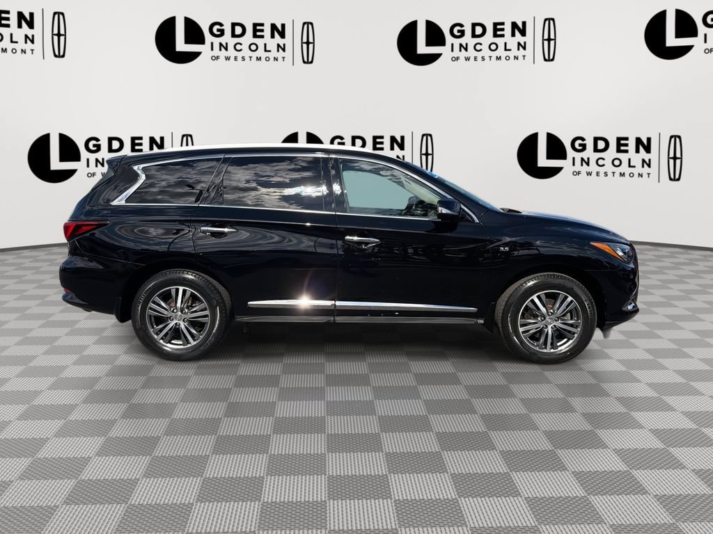 Used 2020 INFINITI QX60 Luxe w/ Essential Package AWD/4WD image 9