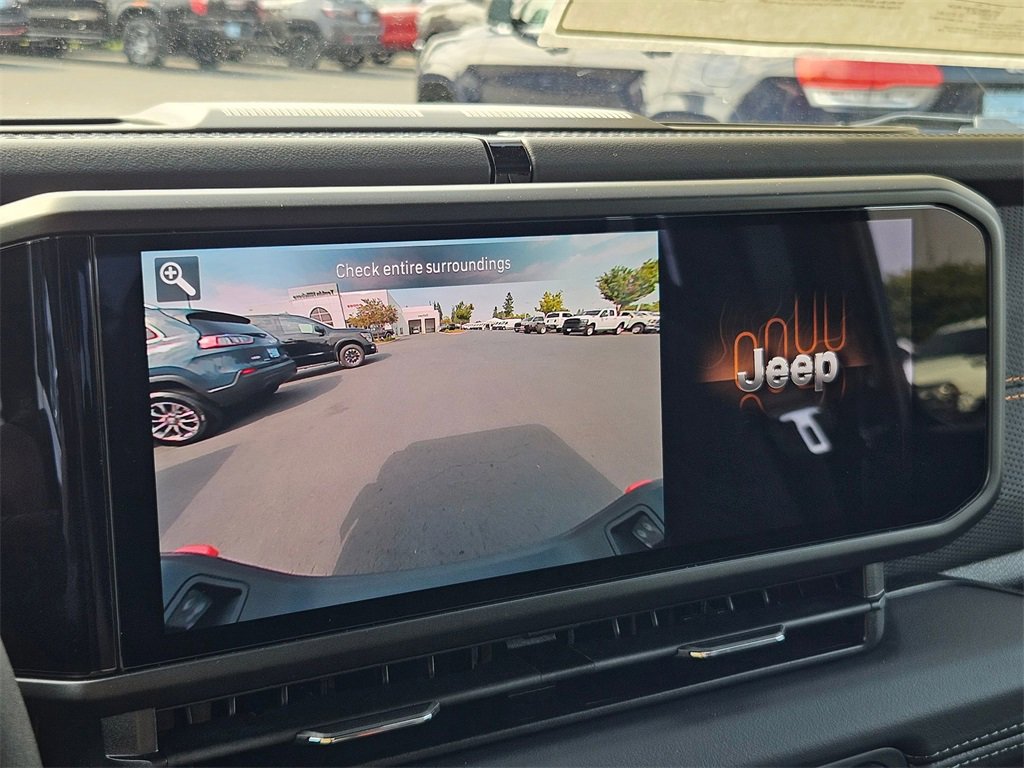 New 2025 Jeep Gladiator Mojave image 21