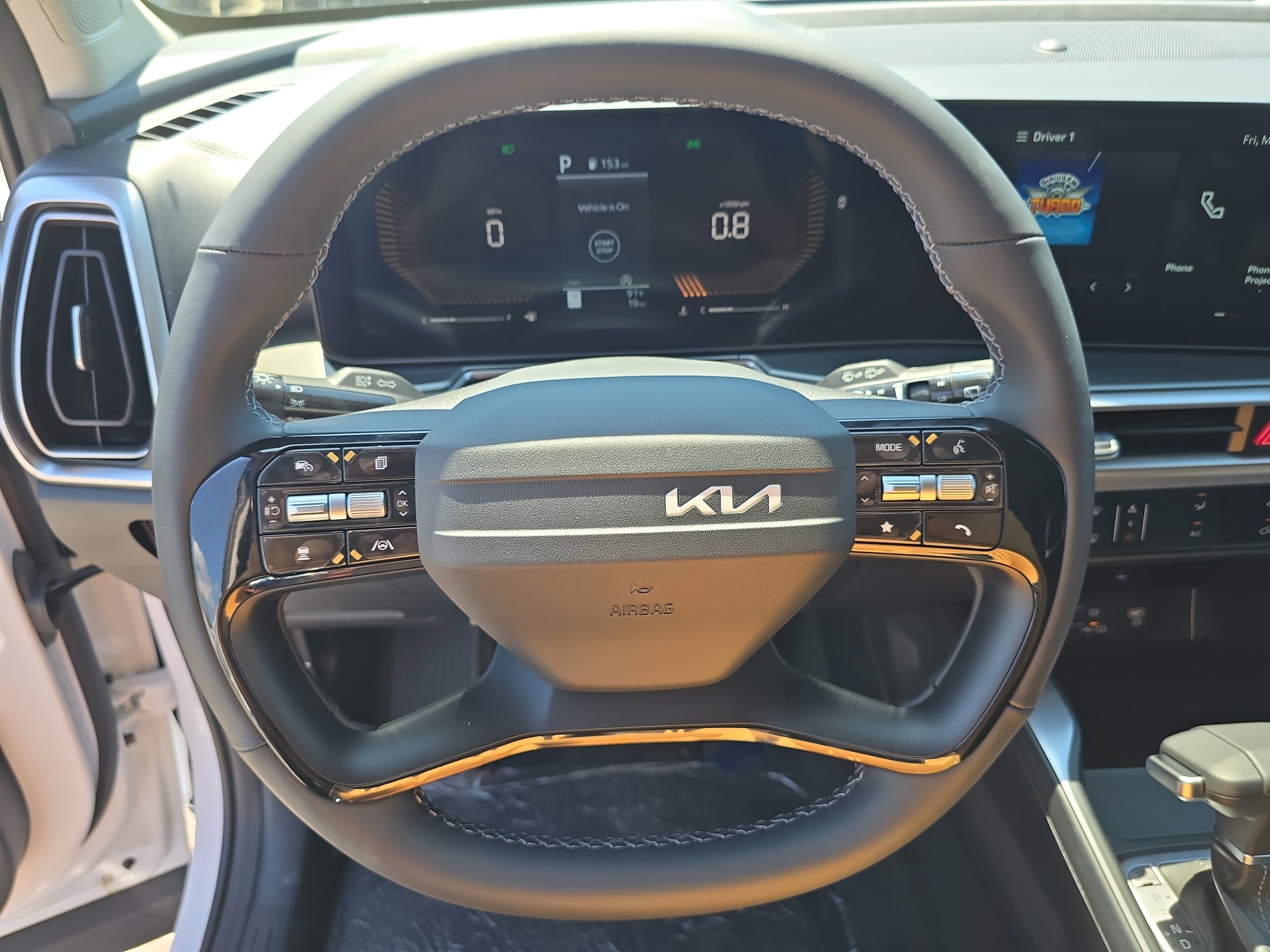 New 2026 Kia Sorento LX FWD image 28