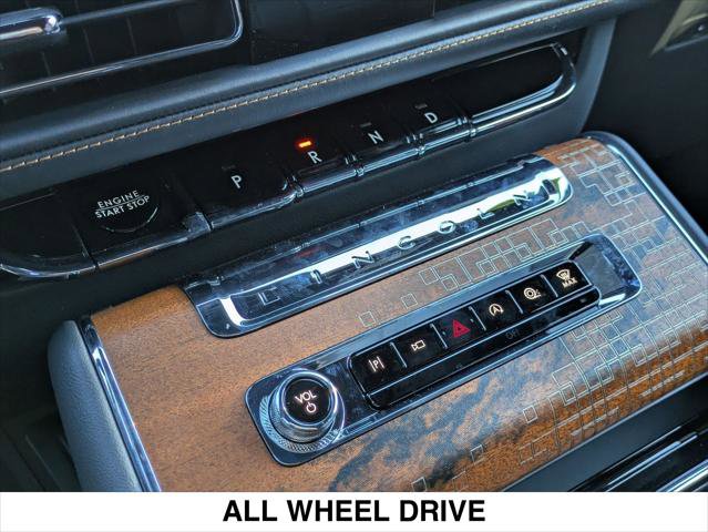 New 2026 Lincoln Aviator Black Label w/ Dynamic Handling Package AWD/4WD image 10