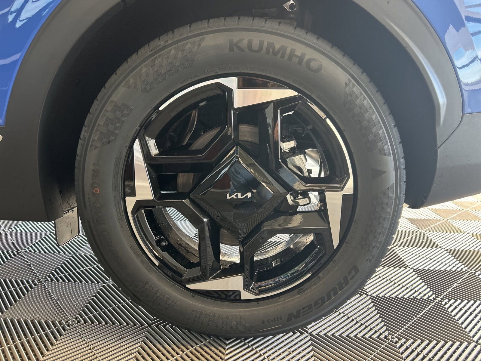 New 2026 Kia Sportage EX image 7