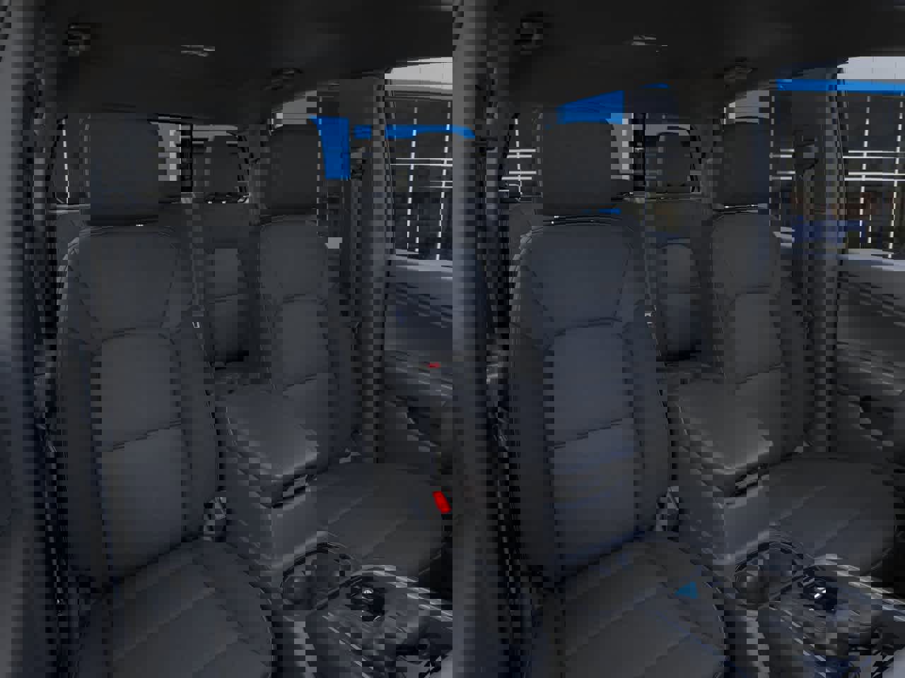 New 2026 Chevrolet Colorado W/T image 16