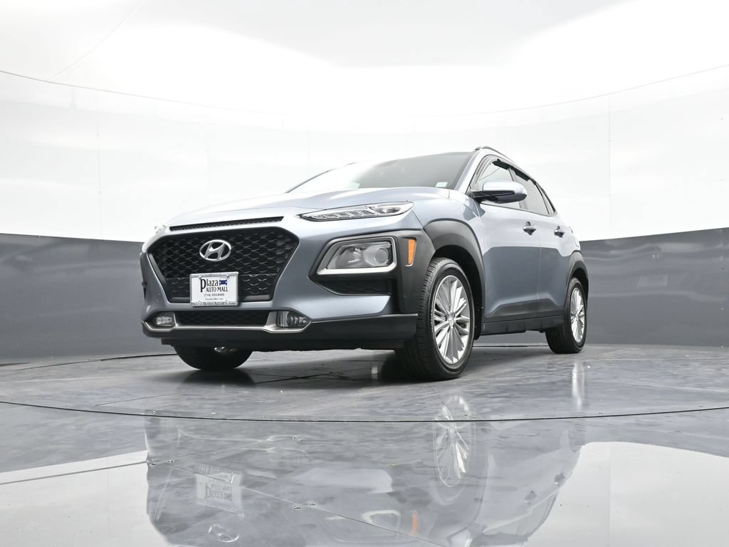 Used 2019 Hyundai Kona SEL w/ SEL Tech Package 02 AWD/4WD image 25