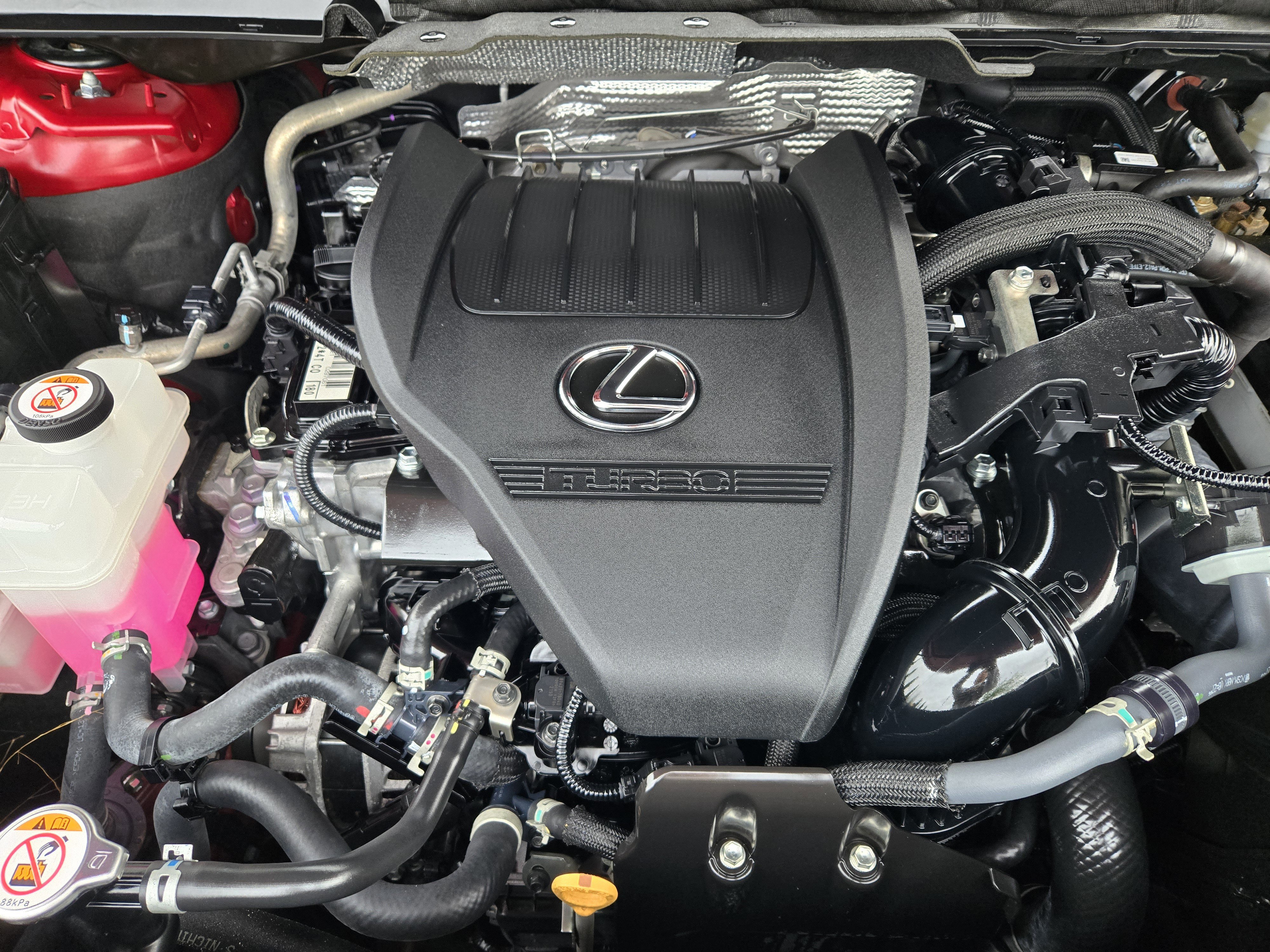 Used 2024 Lexus RX 350 FWD w/ Technology Package image 30