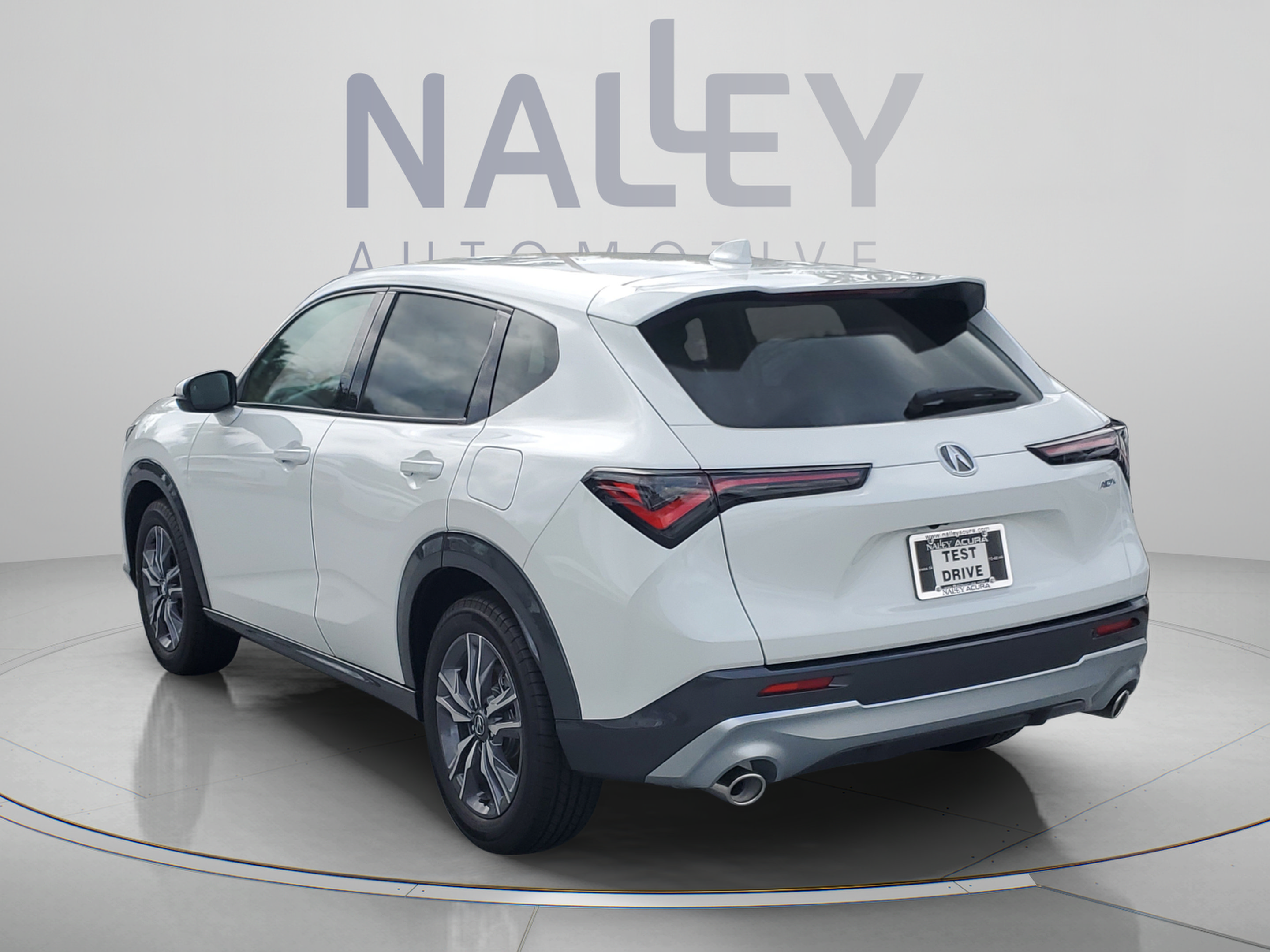 New 2026 Acura ADX FWD image 2
