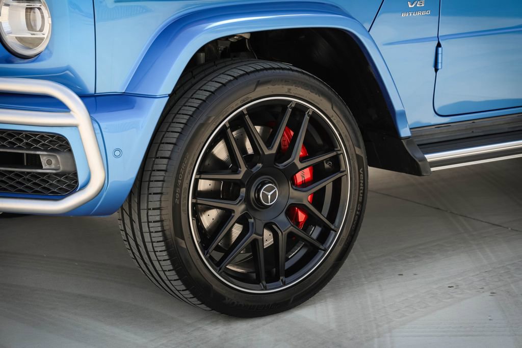 Used 2021 Mercedes-Benz G 63 AMG 4MATIC image 18