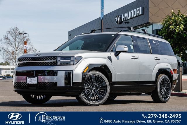 New 2026 Hyundai Santa Fe Calligraphy image 1