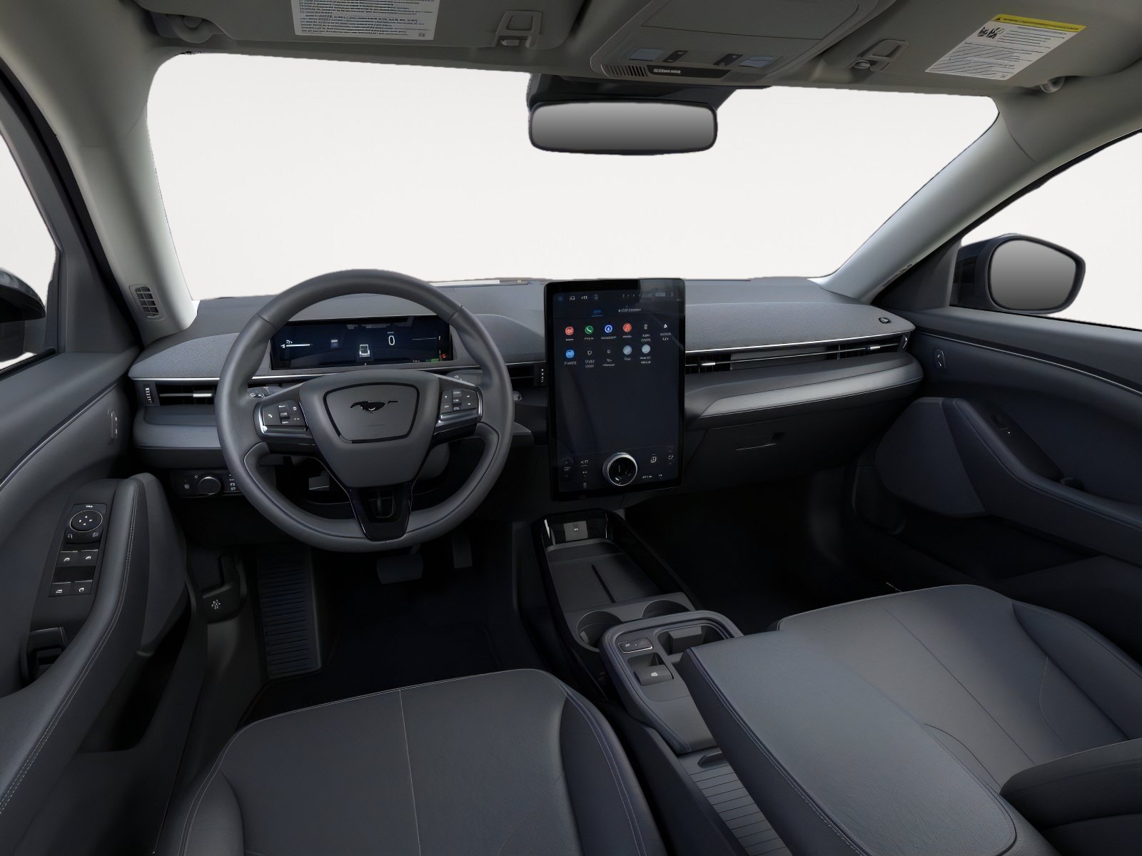 New 2026 Ford Mustang Mach-E Select RWD image 9