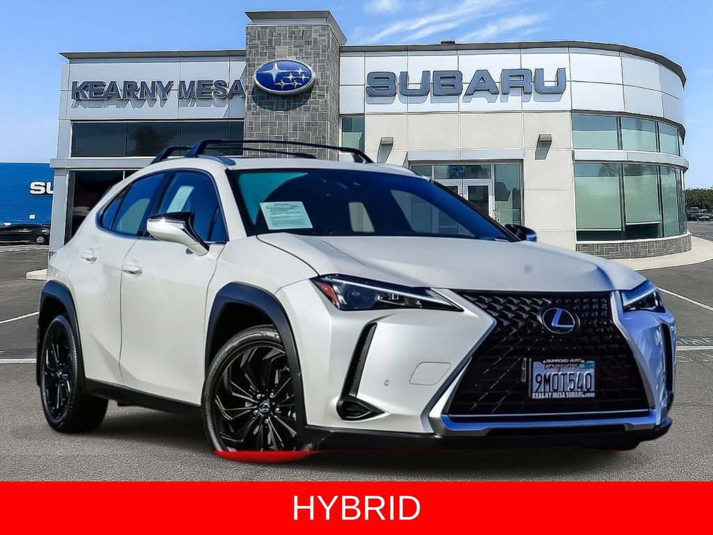 Used 2024 Lexus UX 250h FWD