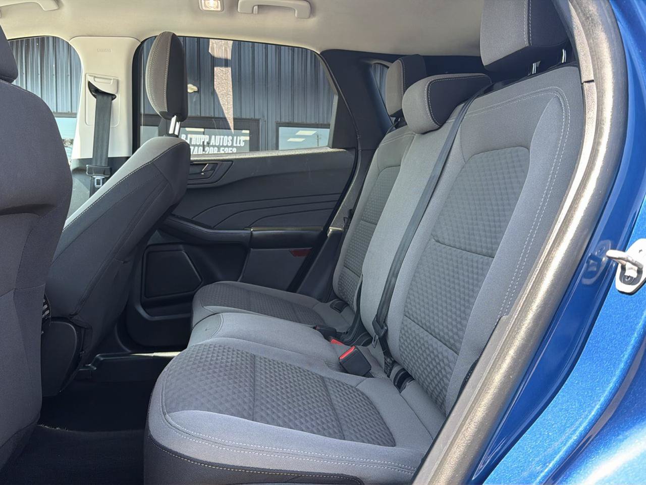 Used 2022 Ford Escape SE AWD/4WD image 15