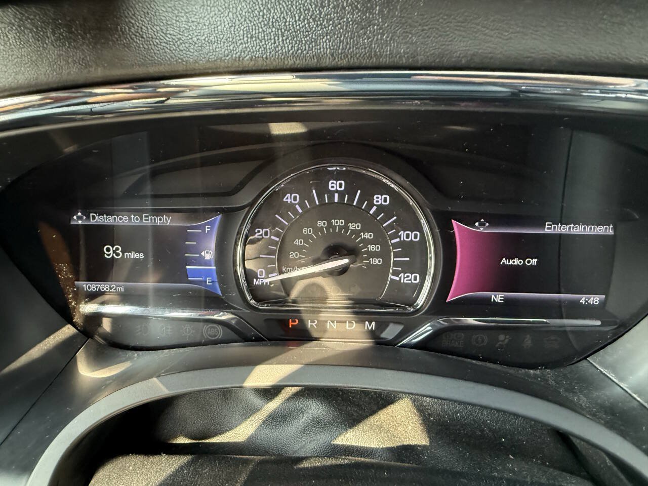 Used 2016 Lincoln Navigator Select AWD/4WD image 15