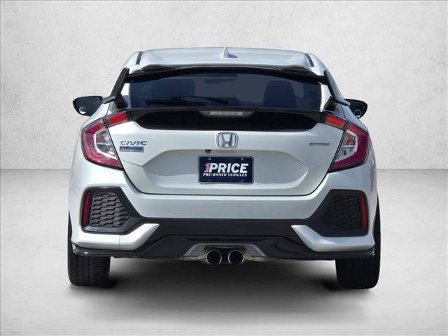 Used 2018 Honda Civic Sport image 7