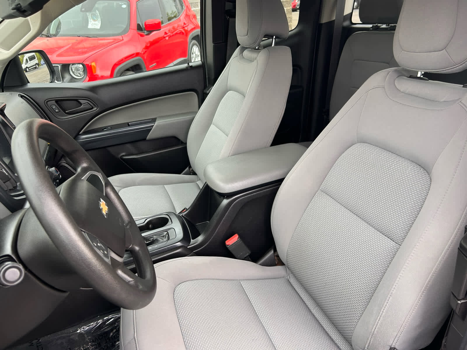 Used 2017 Chevrolet Colorado W/T w/ WT Convenience Package AWD/4WD image 12