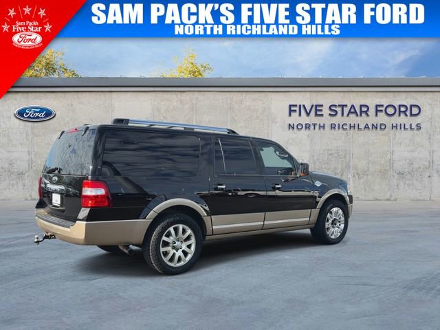 Used 2013 Ford Expedition EL King Ranch image 9