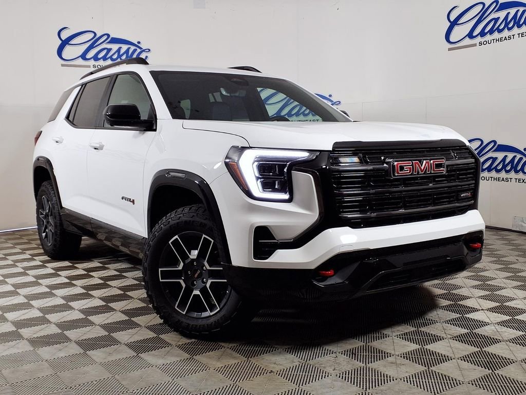 New 2026 GMC Terrain AT4 w/ Convenience Package III AWD/4WD image 1