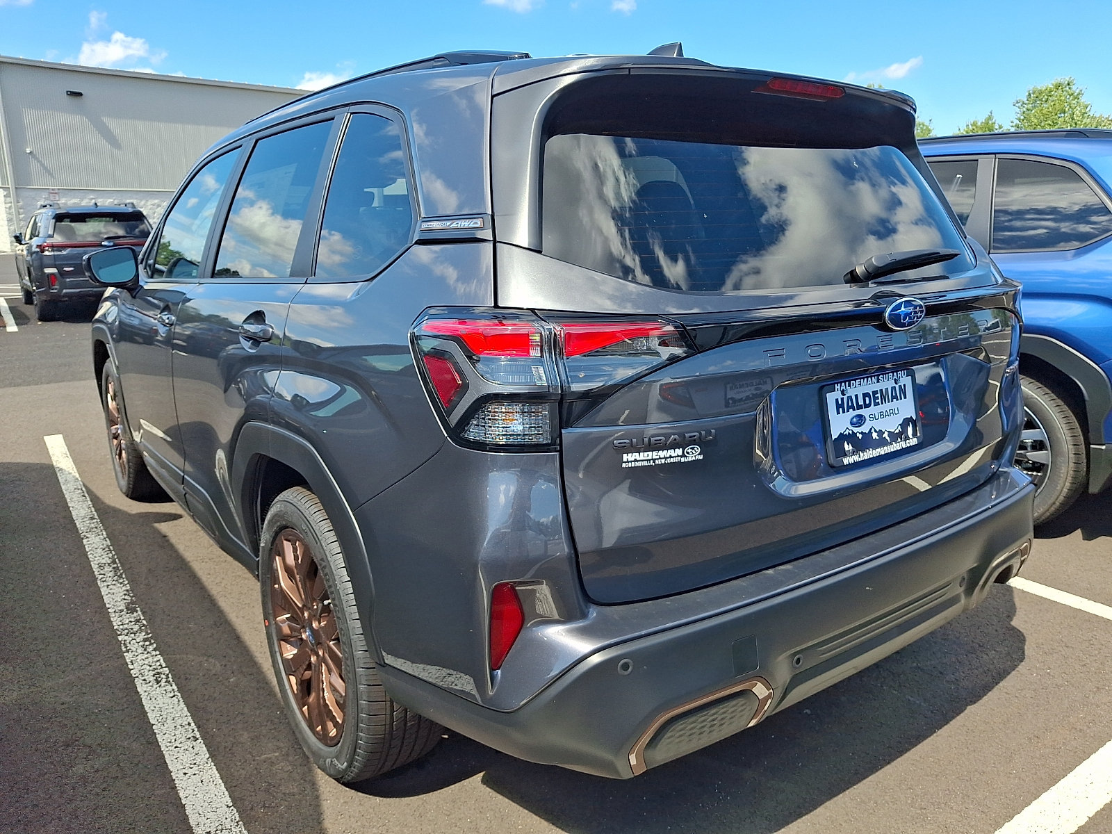 New 2026 Subaru Forester Sport AWD/4WD image 6