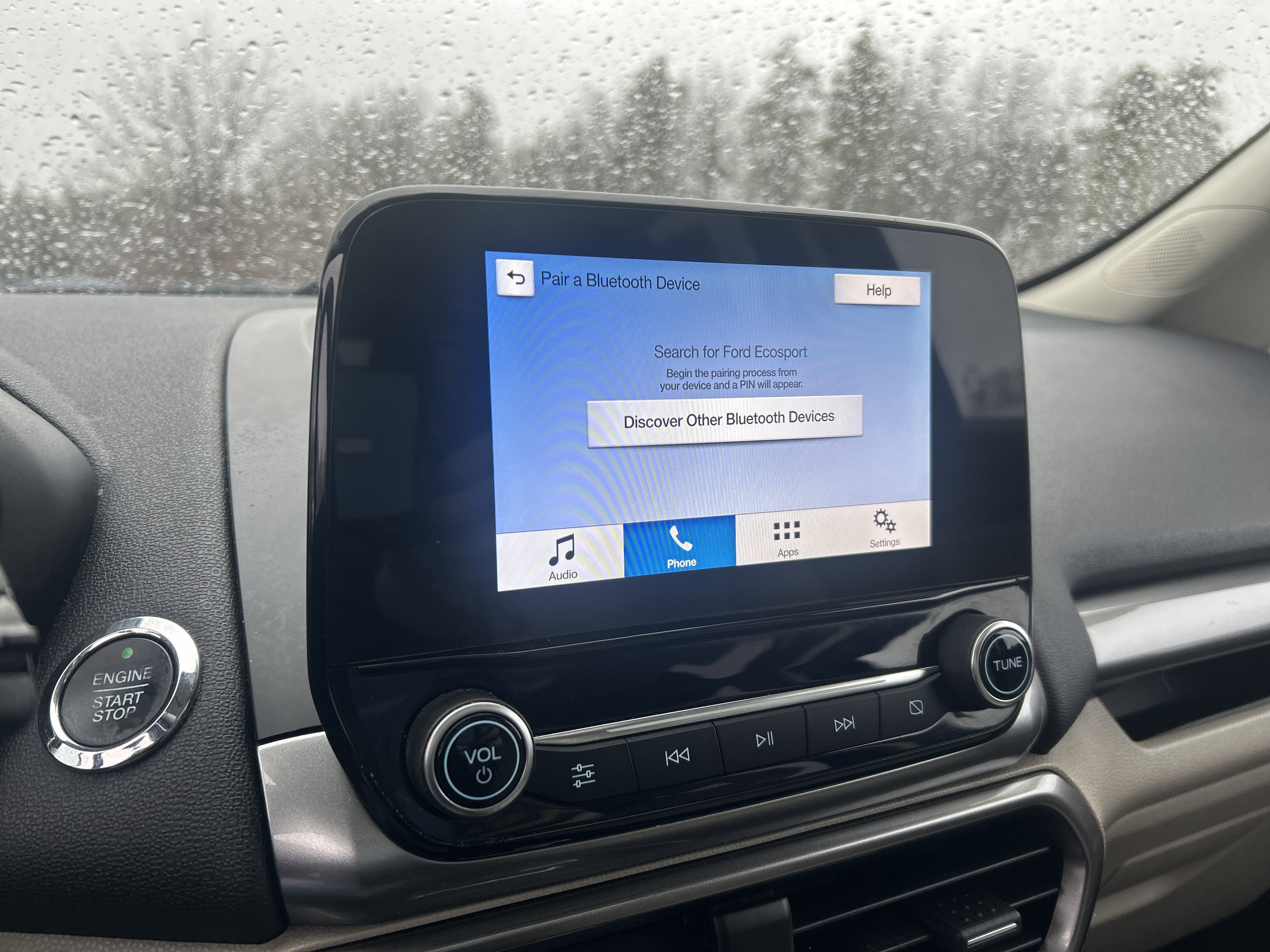 Used 2018 Ford EcoSport SE image 17