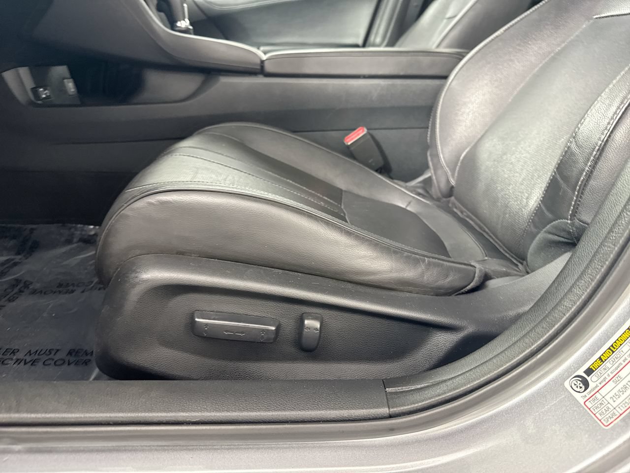 Used 2016 Honda Civic EX-L image 25