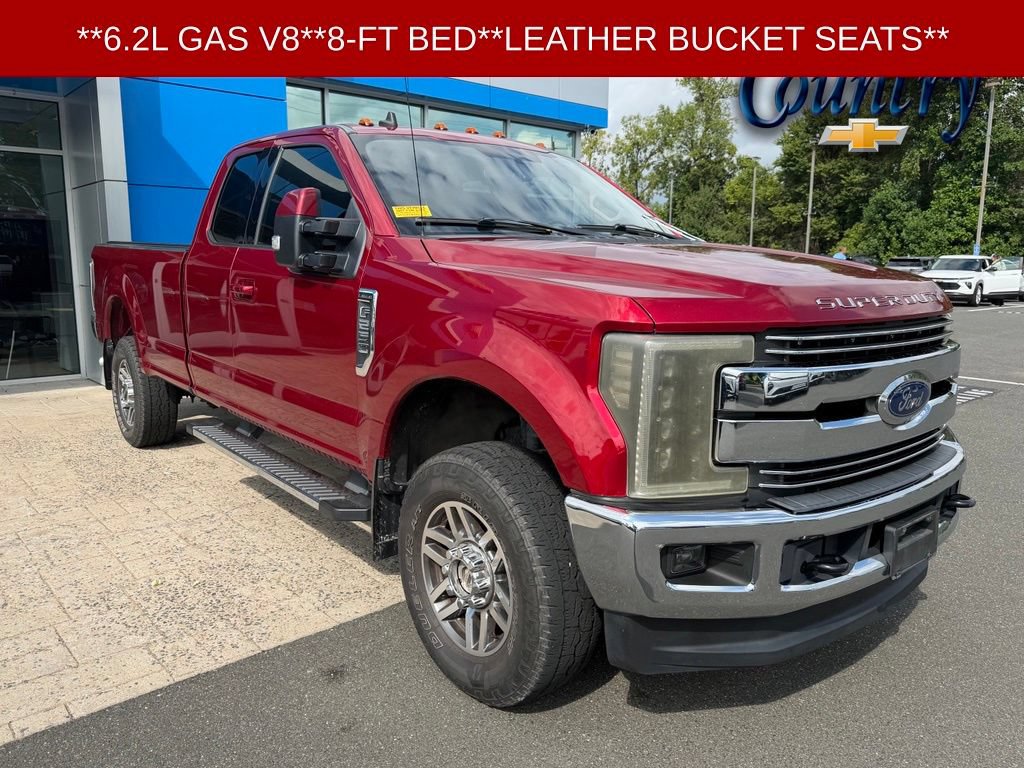 Used 2019 Ford F250 Lariat w/ Lariat Value Package