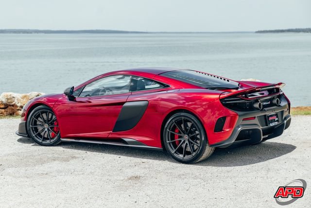 Used 2016 McLaren 675LT Coupe RWD image 61