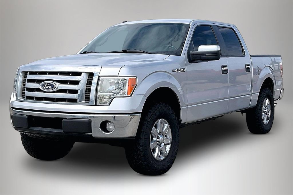Used 2013 Ford F150 XLT w/ XLT Chrome Pkg RWD image 2