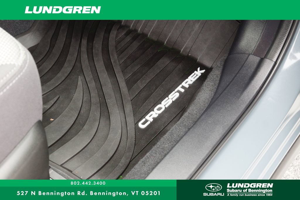 Used 2024 Subaru Crosstrek 2.0i Premium image 27