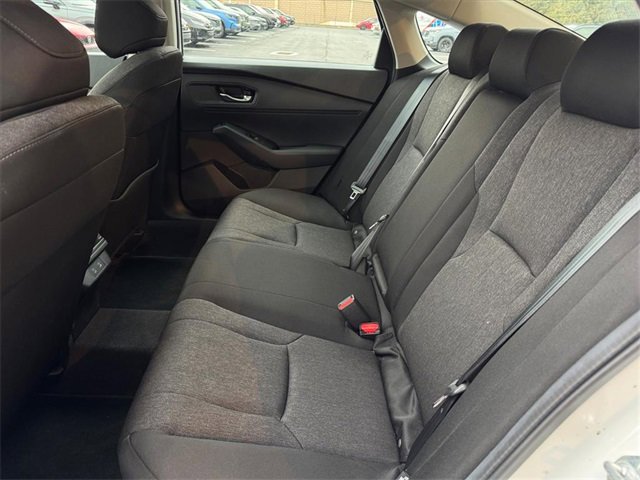 Used 2025 Honda Accord SE image 5