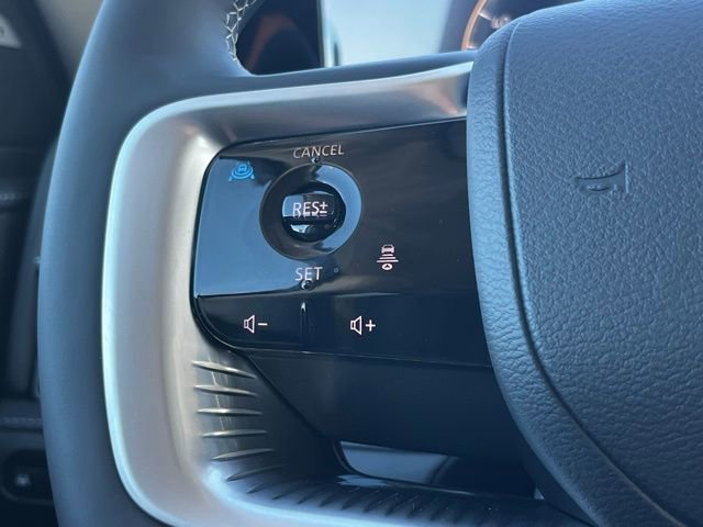 New 2026 INFINITI QX80 Pure w/ Cargo Package image 13