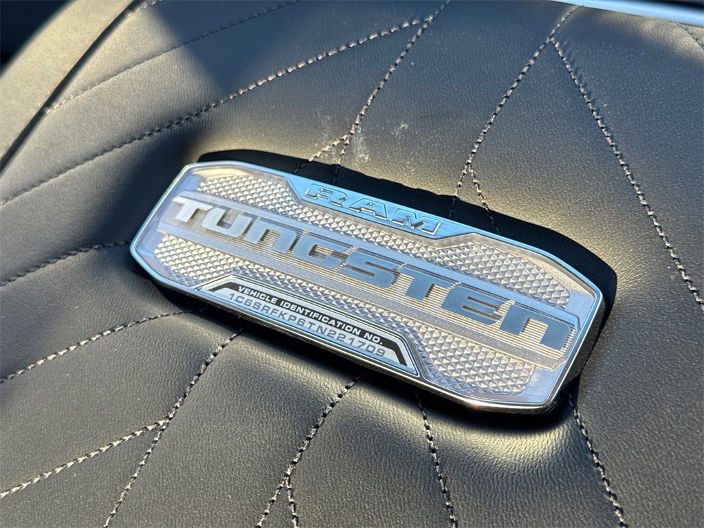 New 2026 RAM 1500 Tungsten w/ Towing Technology Group image 17
