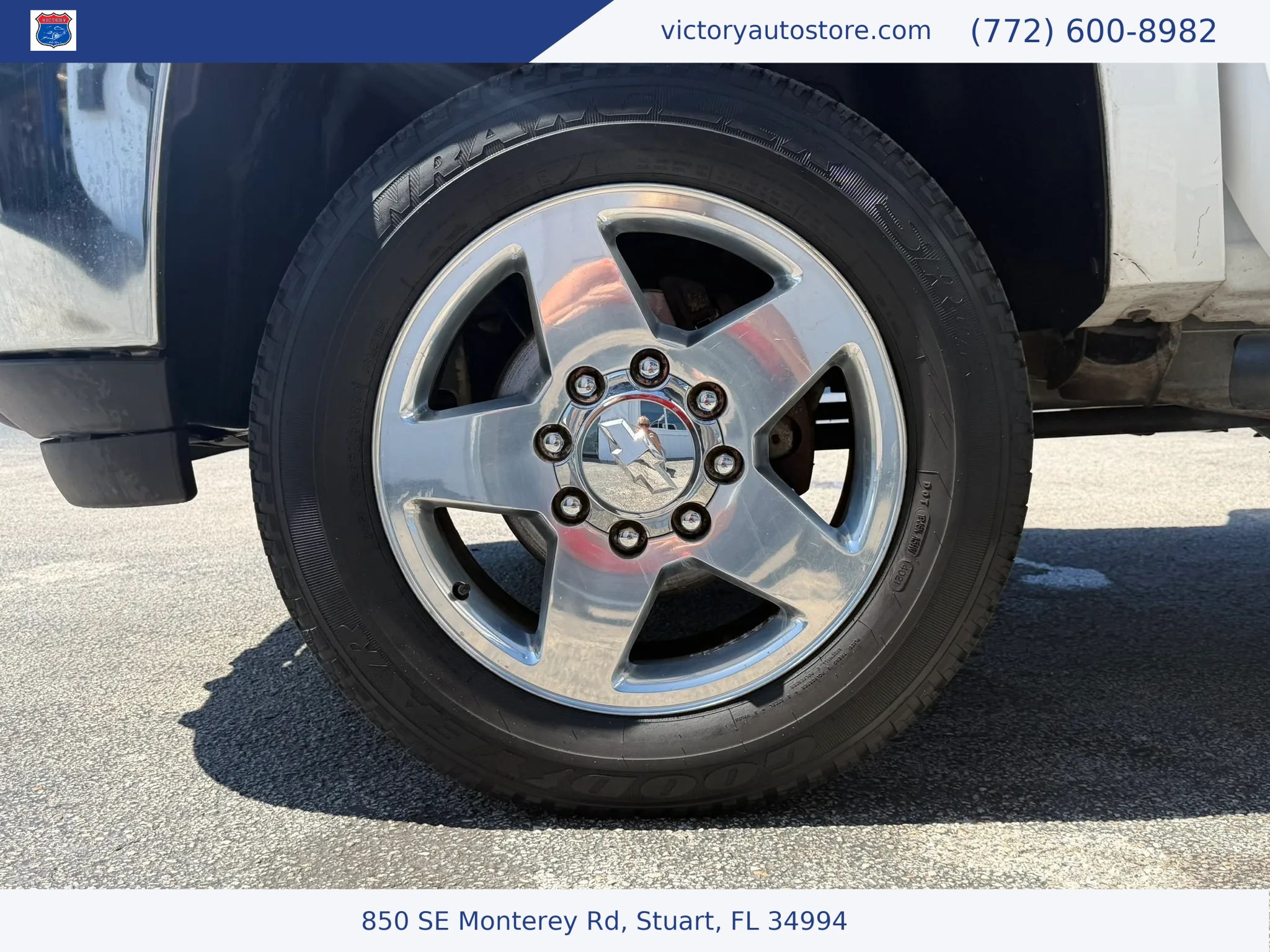 Used 2013 Chevrolet Silverado 2500 W/T AWD/4WD image 10