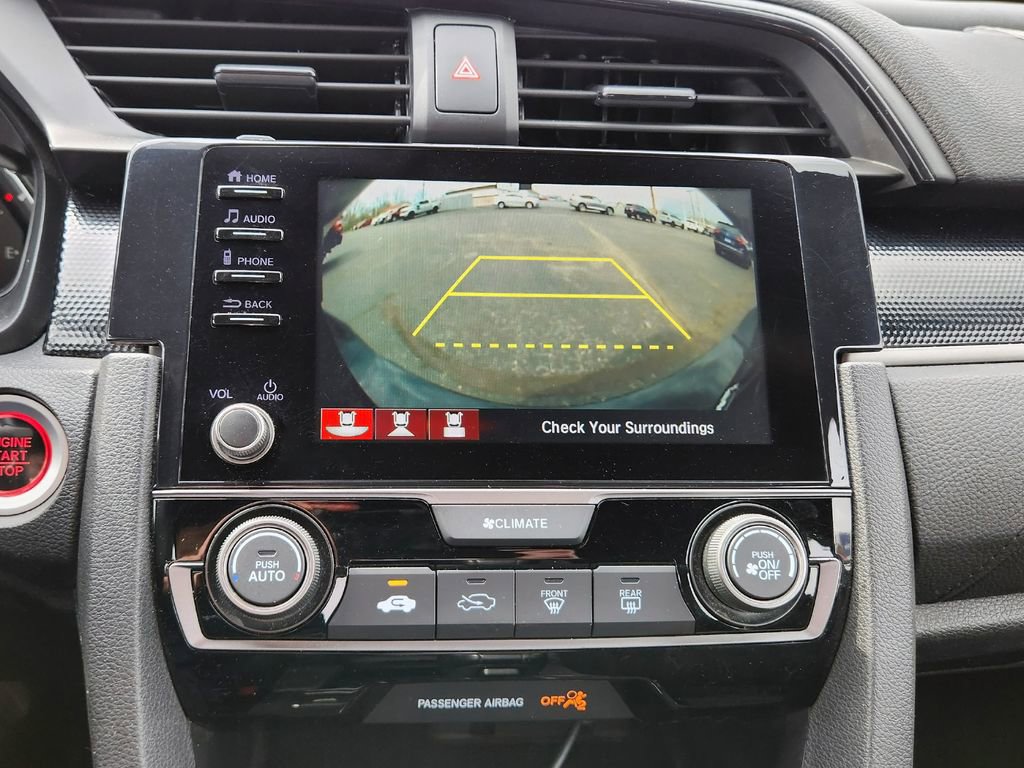 Used 2020 Honda Civic Sport image 17