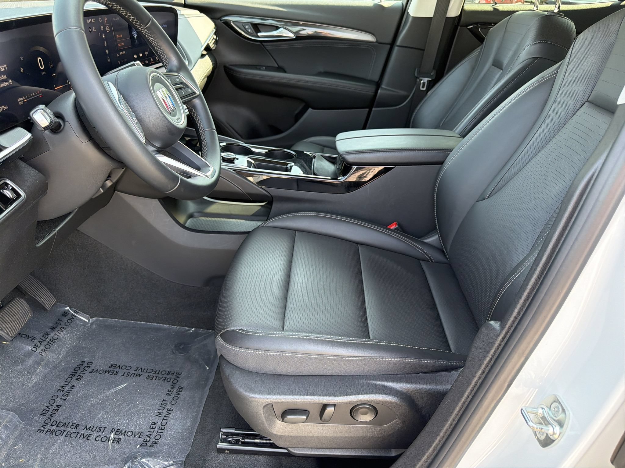 Used 2024 Buick Envision Preferred AWD/4WD image 16